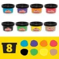 Hasbro Play Doh - Teenage Mutant Ninja Turtles, Cowabunga Creations G0556