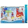 Παιχνιδολαμπάδα Hasbro - Marvel Spidey And His Amazing Friends Waterwebs, Spidey Island G0665