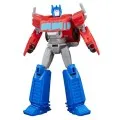 Παιχνιδολαμπάδα Hasbro Transformers - Earthspark Optimus Prime Battle Trailer Playset G0750