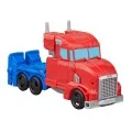 Παιχνιδολαμπάδα Hasbro Transformers - Earthspark Optimus Prime Battle Trailer Playset G0750