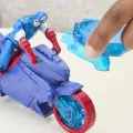 Hasbro - Marvel Avengers, Captain America Shield-Shot Cycle G0889 Hasbro - Marvel Avengers, Captain America Shield-Shot Cycle G0889