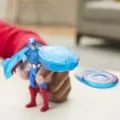 Hasbro - Marvel Avengers, Captain America Shield-Shot Cycle G0889 Hasbro - Marvel Avengers, Captain America Shield-Shot Cycle G0889
