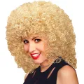 Widmann - Περούκα Γυναικεία 60's Ξανθιά G0936