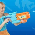Hasbro - Nerf Super Soaker, Mega Dunk Fill G0999 Hasbro - Nerf Super Soaker, Mega Dunk Fill G0999