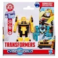 Hasbro - Transformers Cyberworld, Armored Cyber Changers, Bumblebee G1045 (G0747)