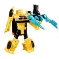 Hasbro - Transformers Cyberworld, Armored Cyber Changers, Bumblebee G1045 (G0747)