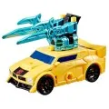 Hasbro - Transformers Cyberworld, Armored Cyber Changers, Bumblebee G1045 (G0747)