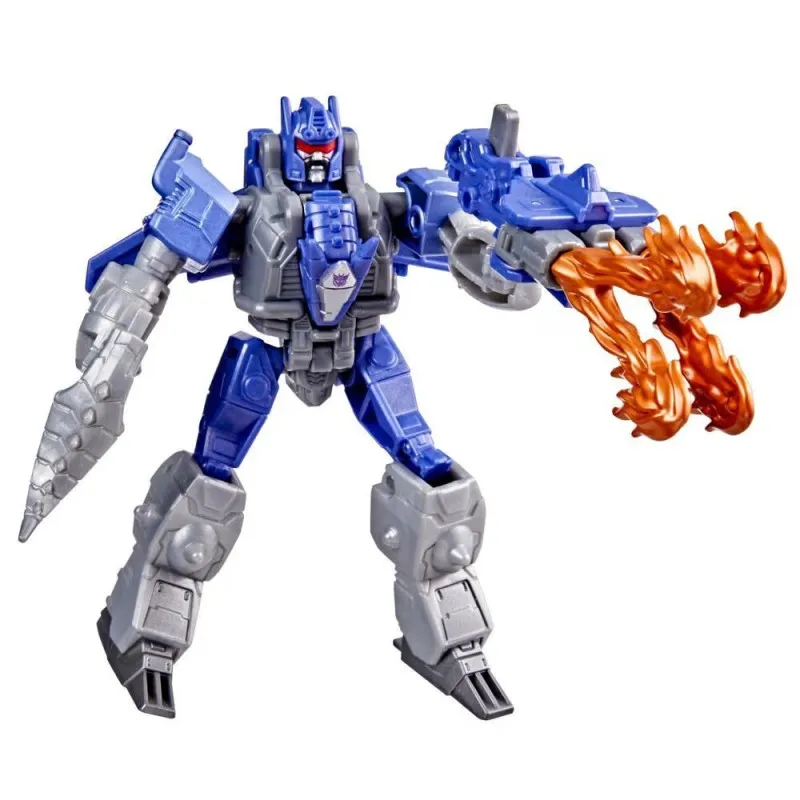 Hasbro - Transformers Cyberworld, Armored Cyber Changers, Galvatron G1052 (G0747)