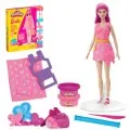 Παιχνιδολαμπάδα Hasbro Play Doh - Barbie Hearts And Hair G1357 (G1354)
