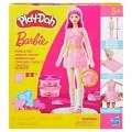 Hasbro Play Doh - Barbie Hearts And Hair G1357 (G1354)