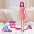Παιχνιδολαμπάδα Hasbro Play Doh - Barbie Hearts And Hair G1357 (G1354)