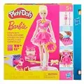 Παιχνιδολαμπάδα Hasbro Play Doh - Barbie Ruffles & Bows G1361 (G1354)