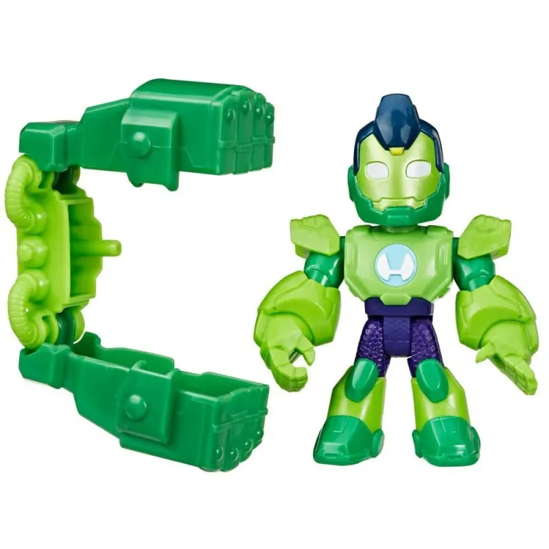 Hasbro - Marvel Iron Man And His Awesome Friends, Iron Hulk G1468 (G1254)