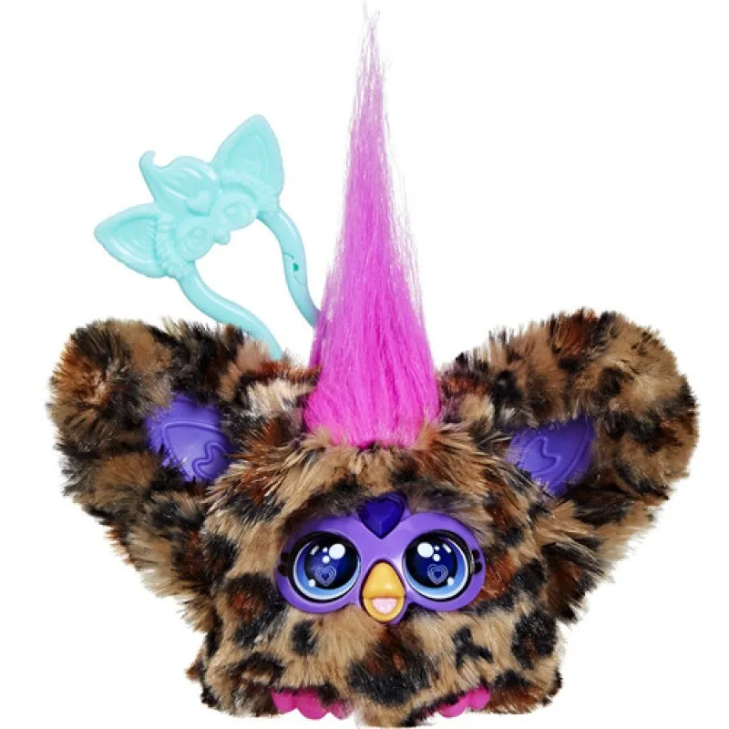 Hasbro - Furby Furblets, Chee-Chee G1697 (F9703)