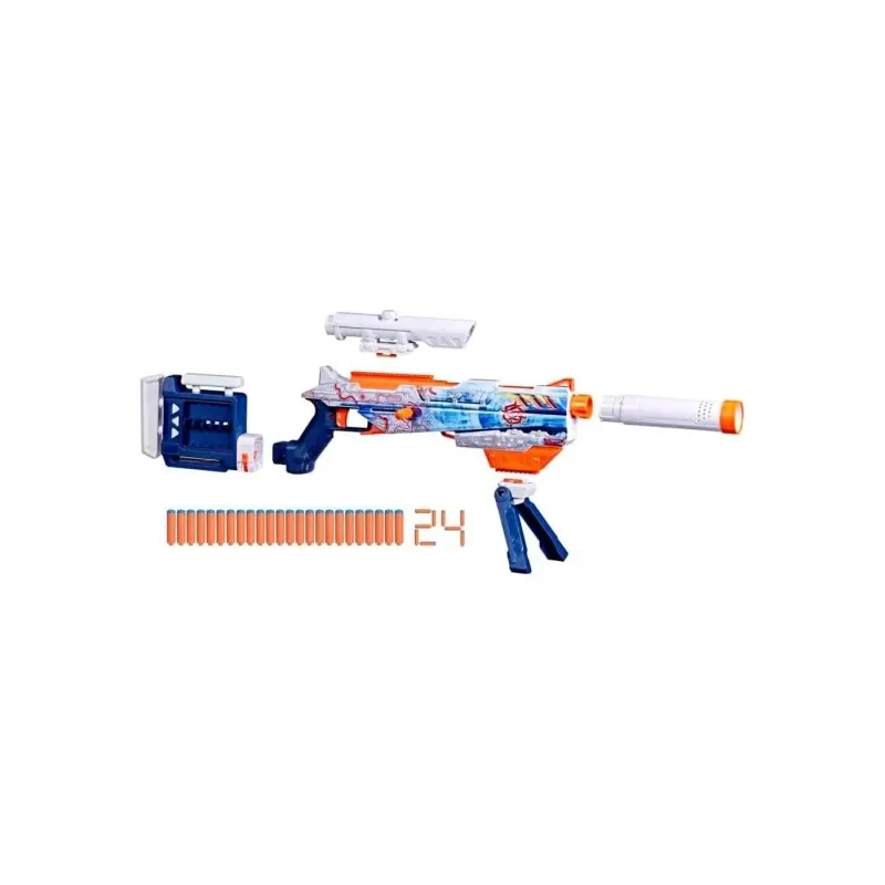 Hasbro Nerf - Loadout Arctic Zerostriker G1763