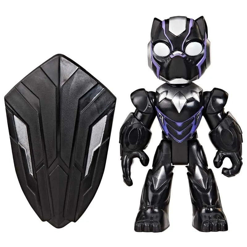 Hasbro - Marvel Iron Man And His Awesome Friends, Black Panther G1773 (G1254)