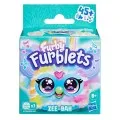 Hasbro - Furby Furblets, Zee-Bah G1778 (F9703)