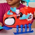 Παιχνιδολαμπάδα Hasbro Marvel - Spidey And His Amazing Friends, Team Spidey Copter G1969