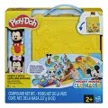 Hasbro Play Doh - Disney Junior Shape A Story G2324