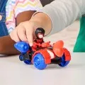 Hasbro - Marvel Spidey And His Amazing Friends, Miles Spin Morales G2460 (G1952)