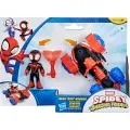 Hasbro - Marvel Spidey And His Amazing Friends, Miles Spin Morales G2460 (G1952)