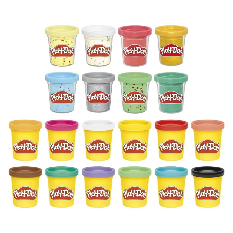 Hasbro Play Doh - Create And Celebrate 20 Pack G2467
