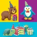 Hasbro Play Doh - Create And Celebrate 20 Pack G2467