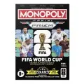 Hasbro - Επιτραπέζιο, Monopoly, Συλλεκτικές Κάρτες Panini Prizm: FIFA World Cup Booster Box G2677