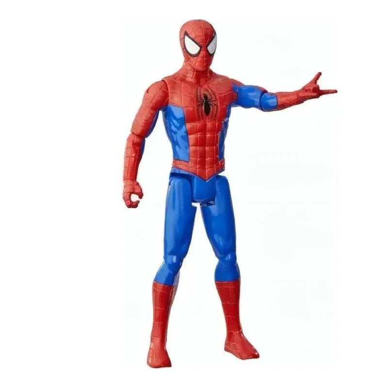 Hasbro - Marvel Spider-Man, Titan Series, Spider-Man G2715