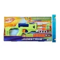 Παιχνιδολαμπάδα Hasbro - Nerf Jadestrike Loadout Cobaltfury Green G2863