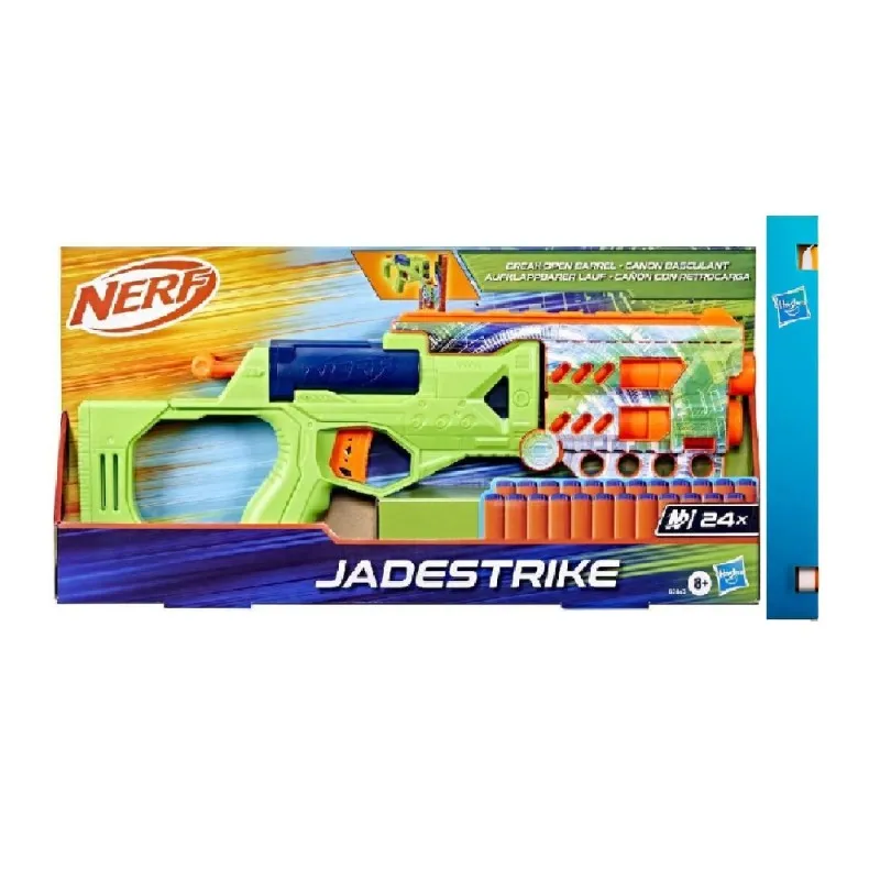 Παιχνιδολαμπάδα Hasbro - Nerf Jadestrike Loadout Cobaltfury Green G2863