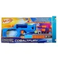Παιχνιδολαμπάδα Hasbro - Nerf Loadout Εκτοξευτής CobaltFury G2864