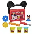 Hasbro Play Doh - Disney Junior On The Go Garage Playset G3109