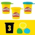 Hasbro Play Doh - Disney Junior On The Go Garage Playset G3109