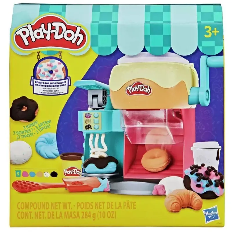 Hasbro Play Doh - Donut Bakery Playset G2308
