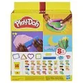 Hasbro Play Doh - Gift Set Compound And Tools G3475