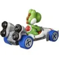 Mattel Hot Wheels - Mario Kart, B-Dasher/Intrepide, Yoshi GBG29 (GBG25)