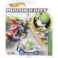 Mattel Hot Wheels - Mario Kart, B-Dasher/Intrepide, Yoshi GBG29 (GBG25)