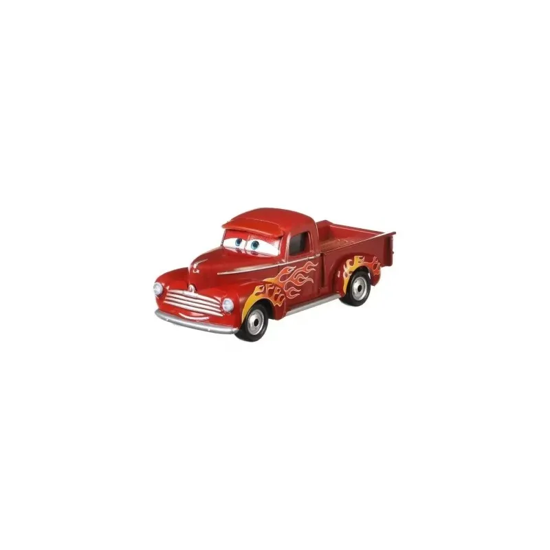 Mattel Cars - Hot Rod Smokey GBV80 (DXV29)