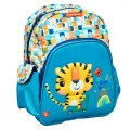 Gim – Τσάντα Πλάτης Νηπιαγωγείου, Fisher Price Tiger 349-34053 Gim – Τσάντα Πλάτης Νηπιαγωγείου, Fisher Price Tiger 349-34053