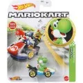 Mattel Hot Wheels - Mario Kart, Yoshi (Standard Kart) GLP38 (GBG25)