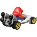 Mattel Hot Wheels - Mario Kart, B-Dasher/Intrepide, Baby Mario GRN12 (GBG25)
