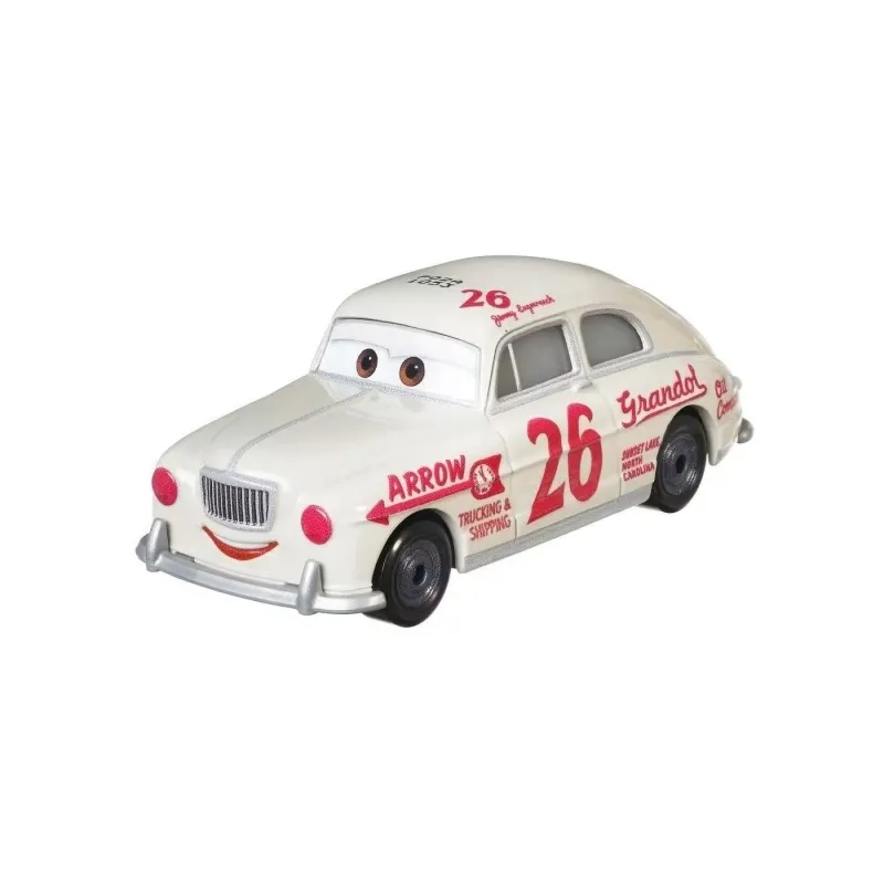 Mattel Cars - Jimmy Lugrench GRR71 (DXV29)