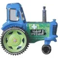 Mattel Cars - Clutch Aid Racing Tractor GRR83 (DXV29)