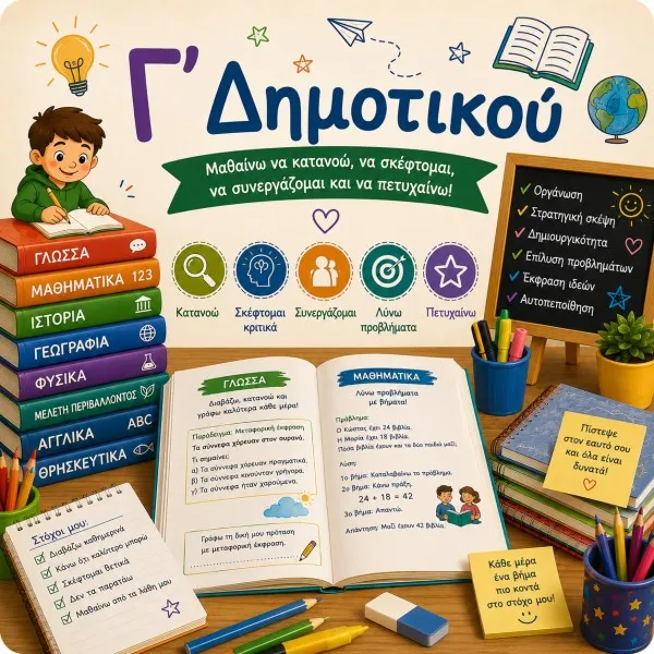 Γ΄ Δημοτικού