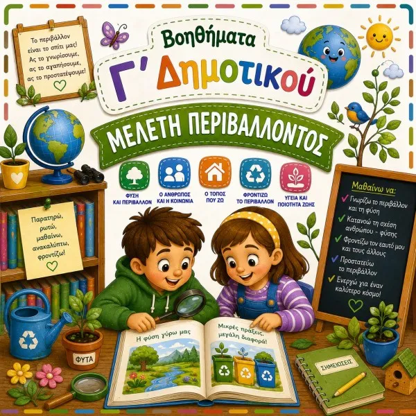 Μελέτη Περιβάλλοντος