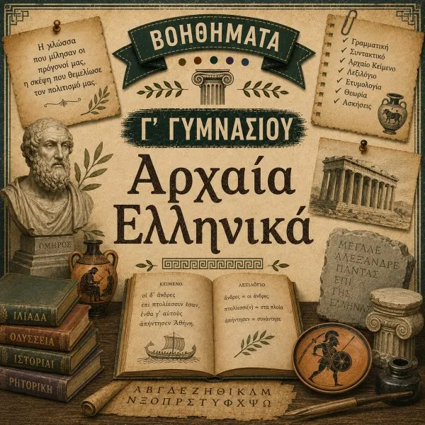Αρχαία Ελληνικά