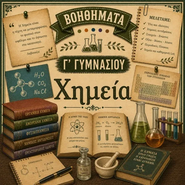Χημεία