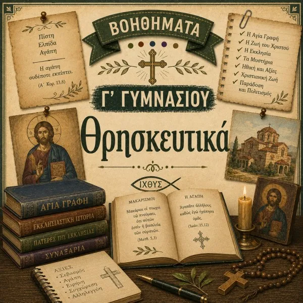 Θρησκευτικά