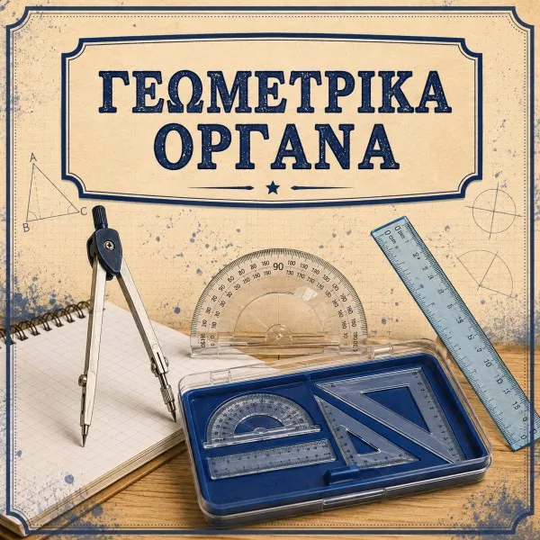 Γεωμετρικά Όργανα